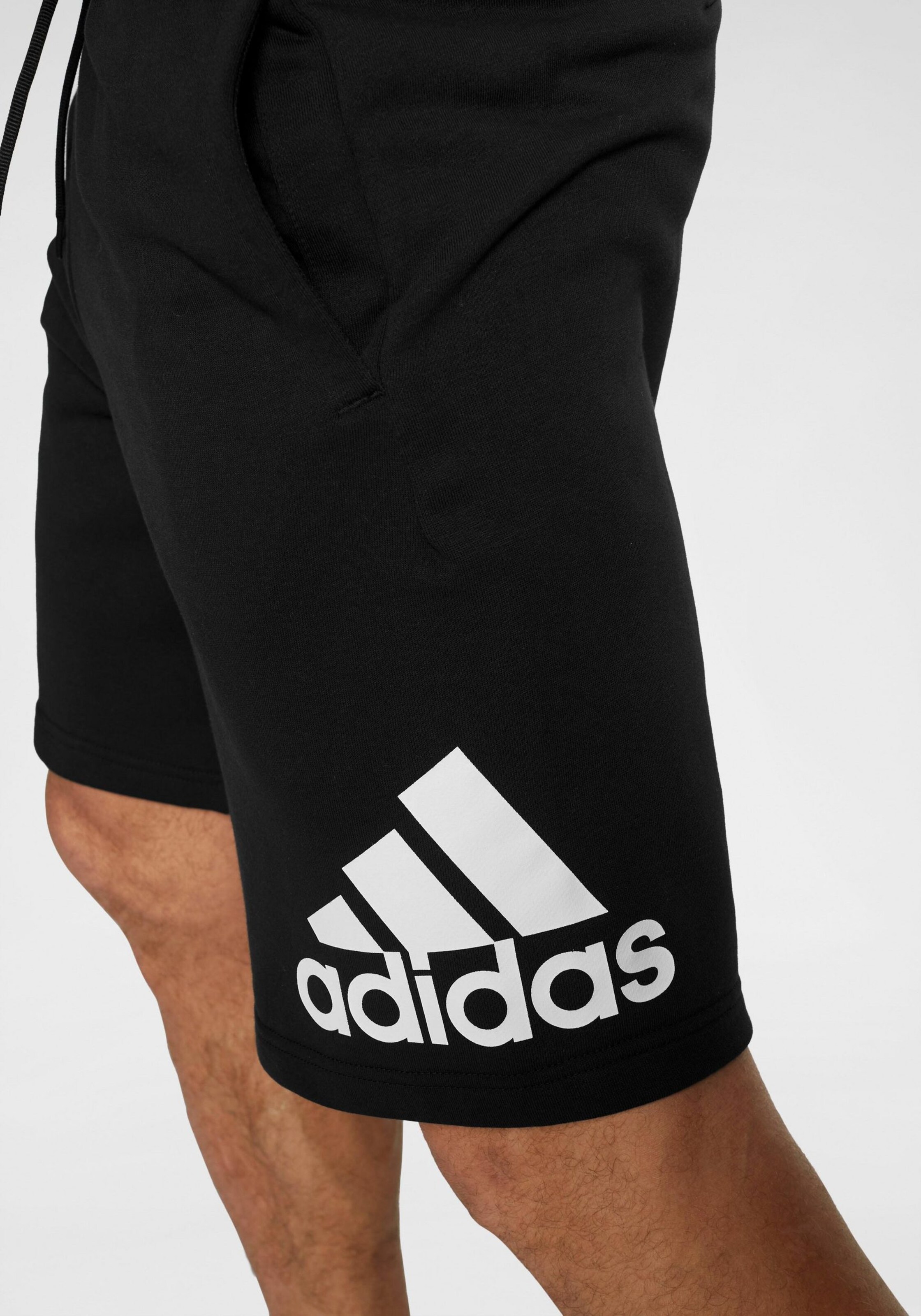 Disciplines sportives Pantalon de sport ADIDAS PERFORMANCE en Noir 