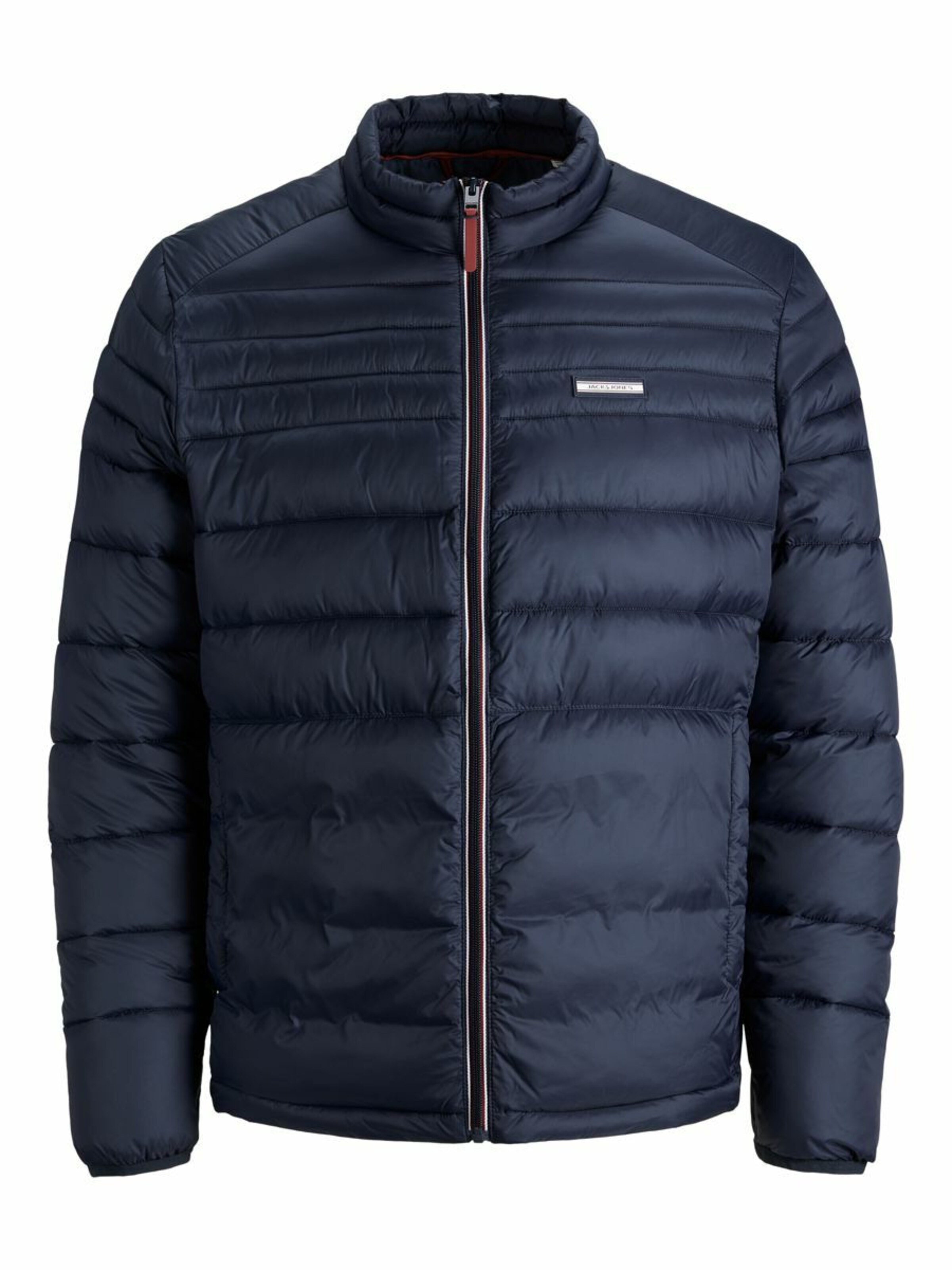 Homme Veste mi-saison Ace JACK & JONES en Bleu Marine 