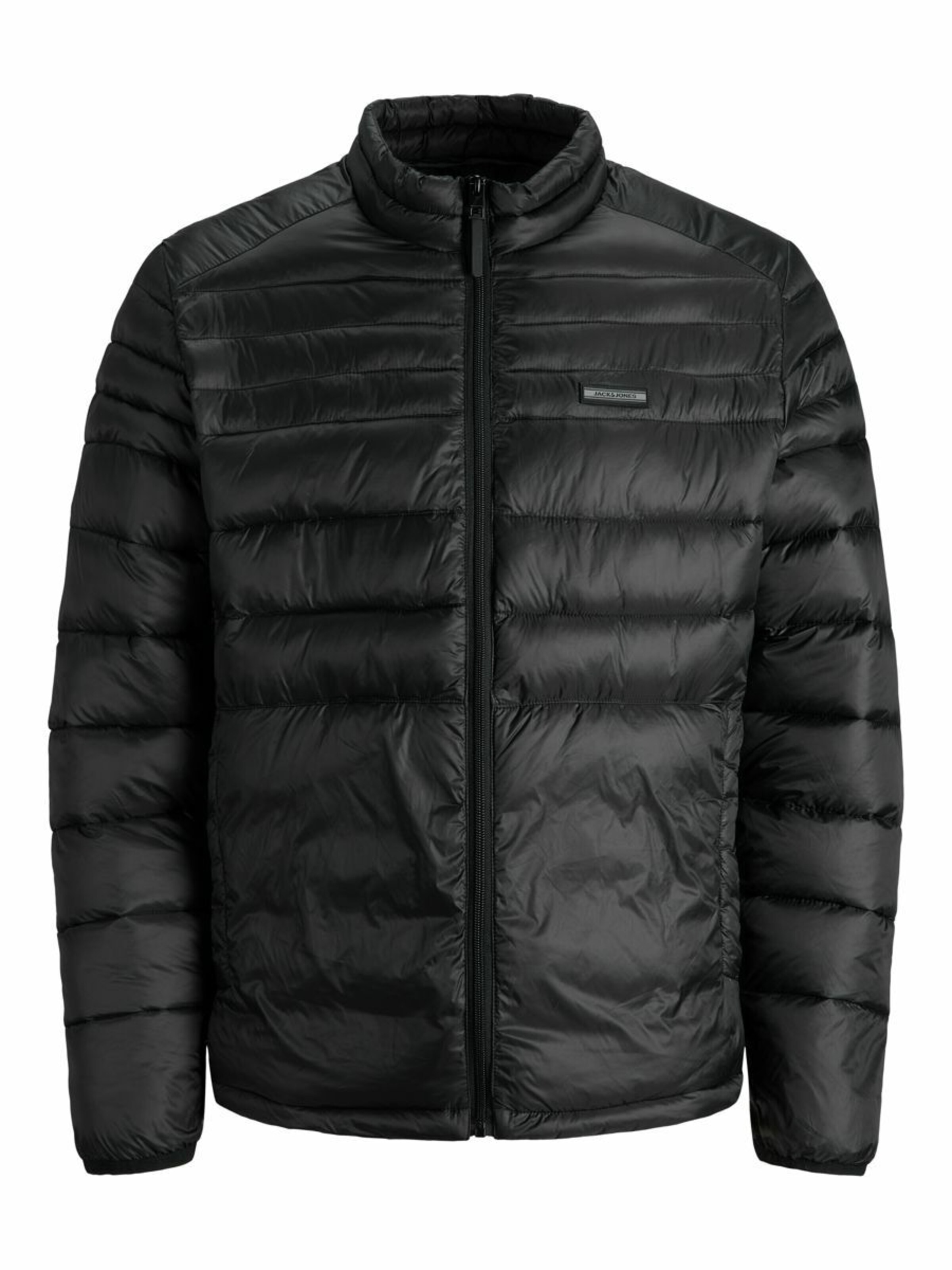 Vêtements Veste mi-saison Ace JACK & JONES en Noir 