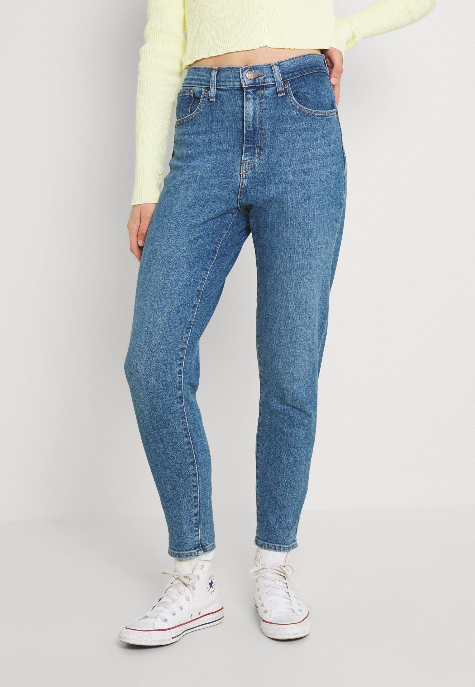 Jeans Levi's® HIGH WAISTED MOM - Jean boyfriend - fit the bill