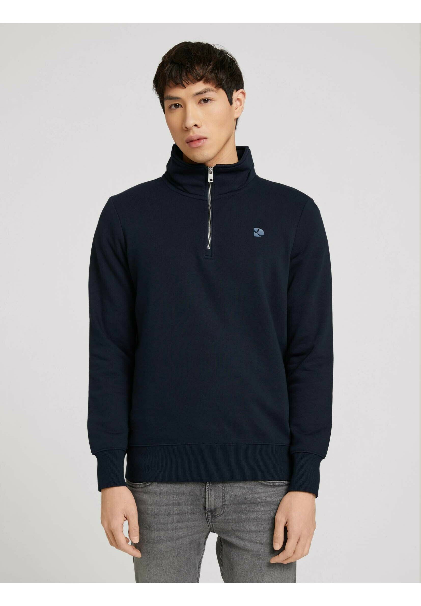 Sweats & Hoodies TOM TAILOR DENIM Sweatshirt - sky captain blue