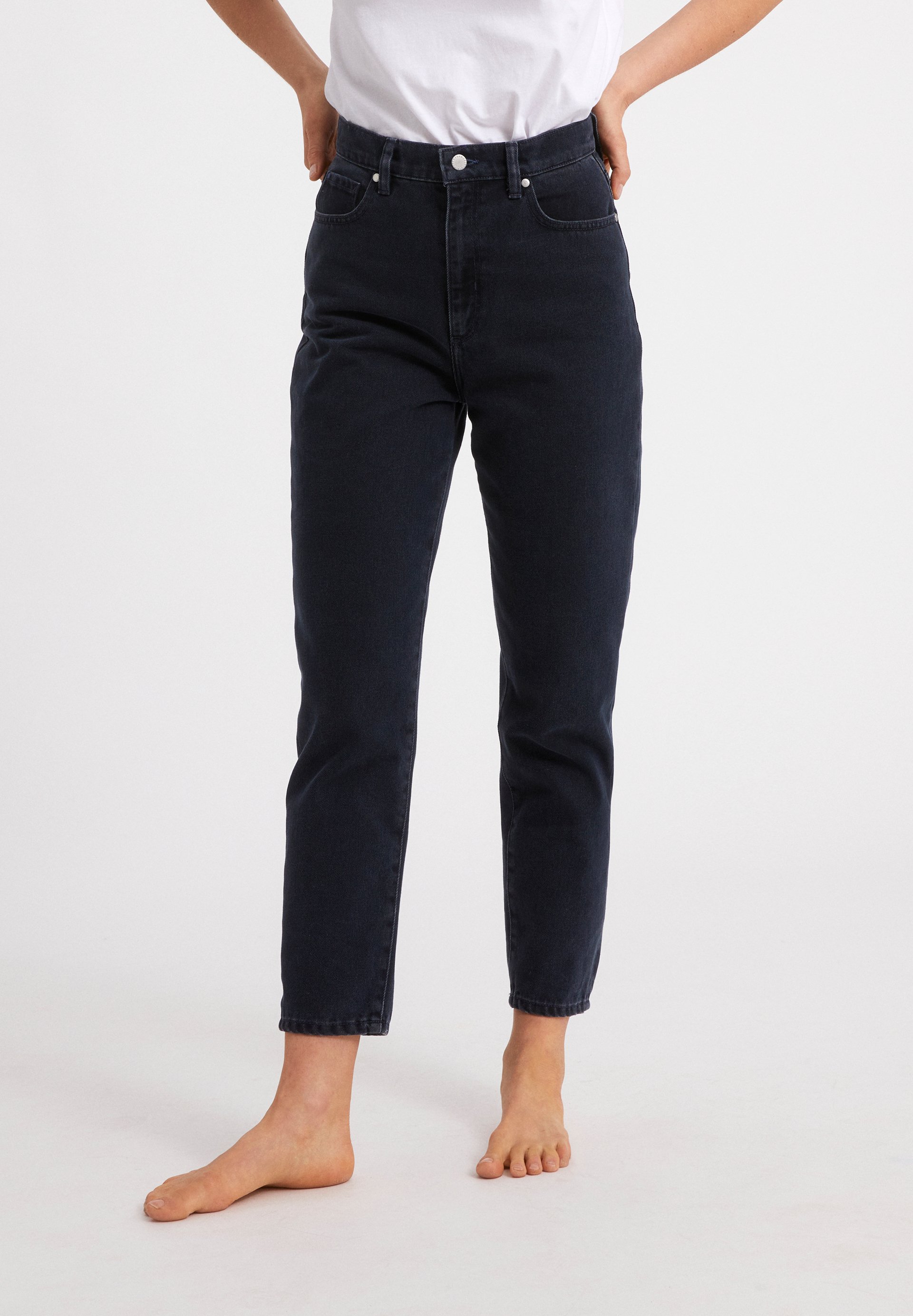 Jeans ARMEDANGELS MAIRAA - Jean slim - black