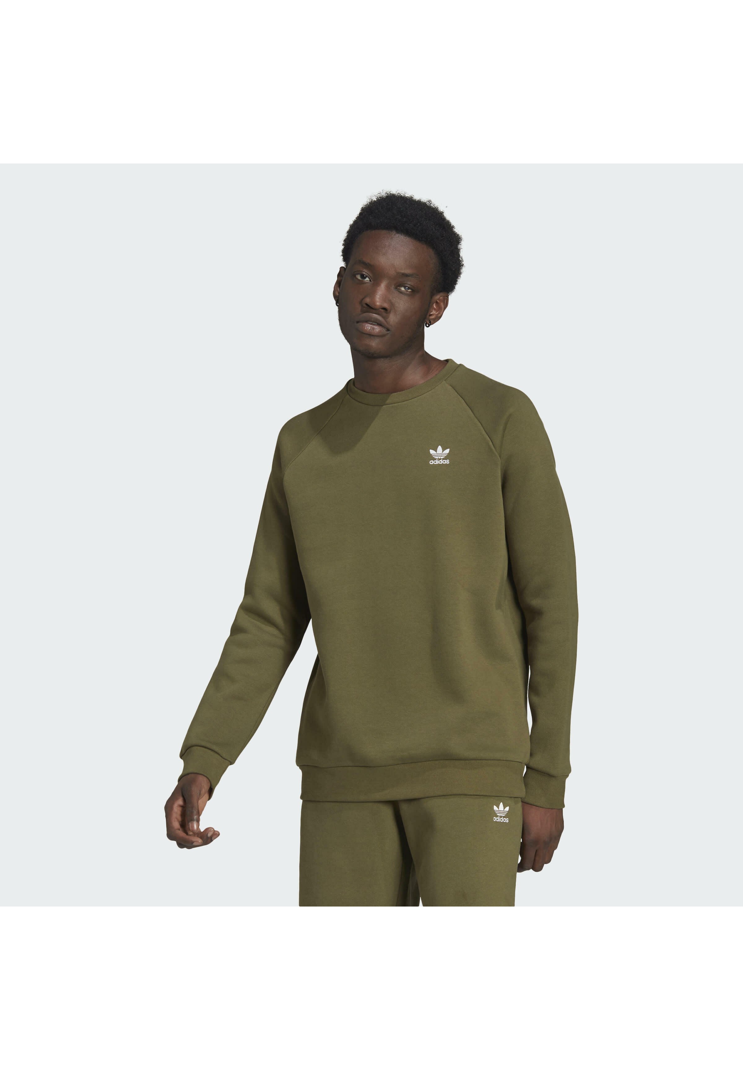 Sweats & Hoodies adidas Originals Sweatshirt - green