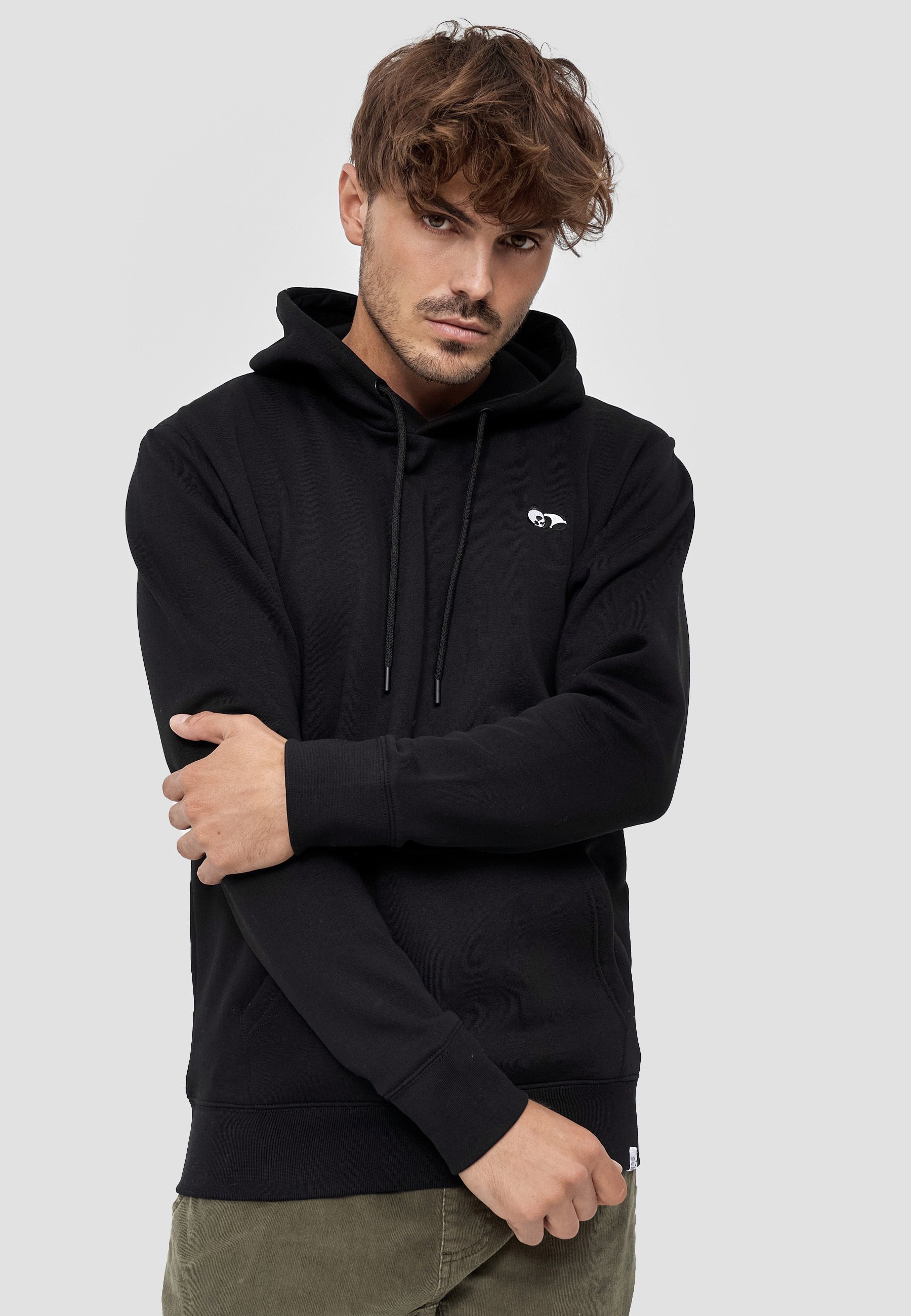 Vêtements MIKON Sweatshirt - schwarz