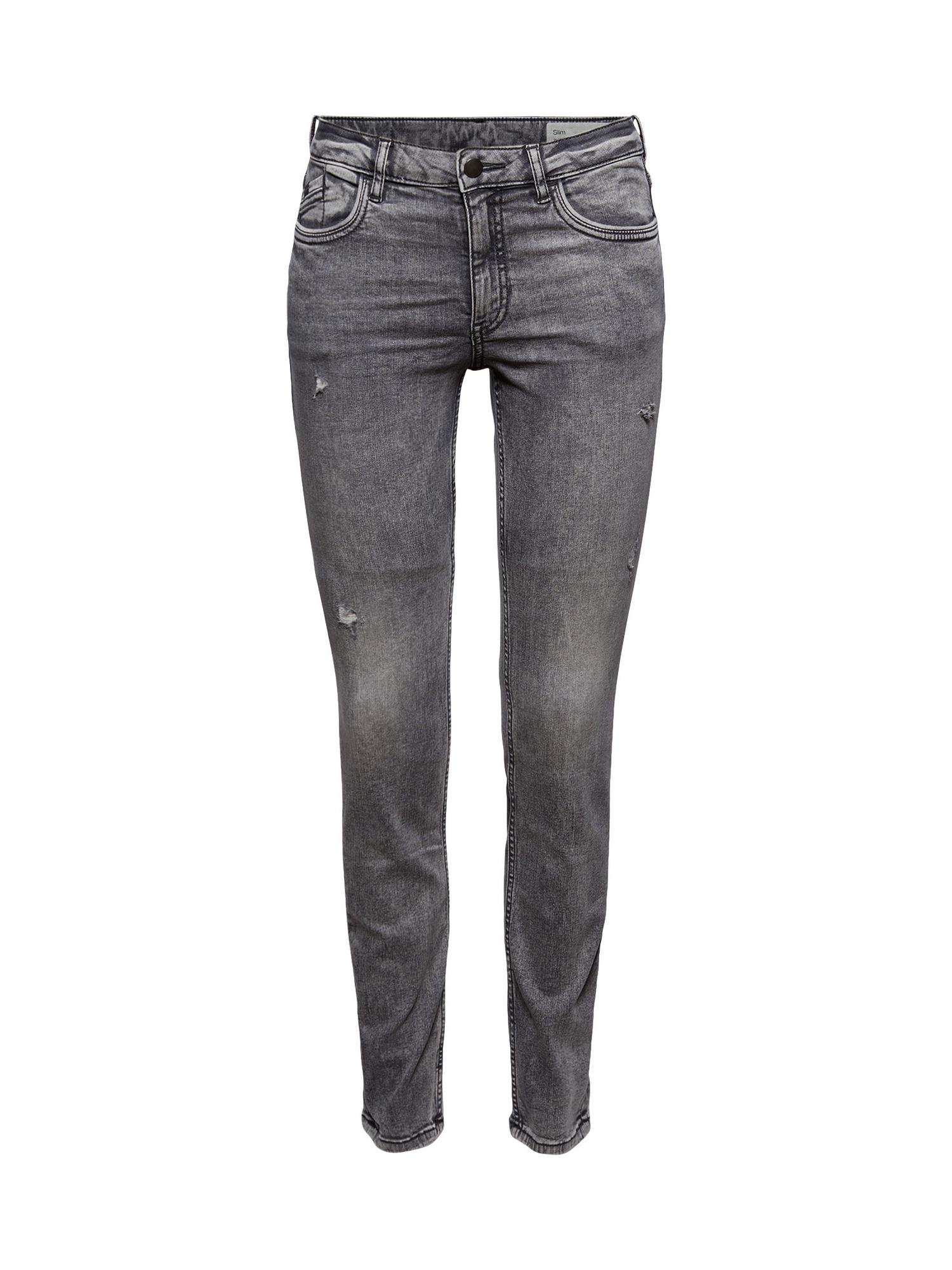 Jeans edc by Esprit Jeans Skinny - grey medium wash