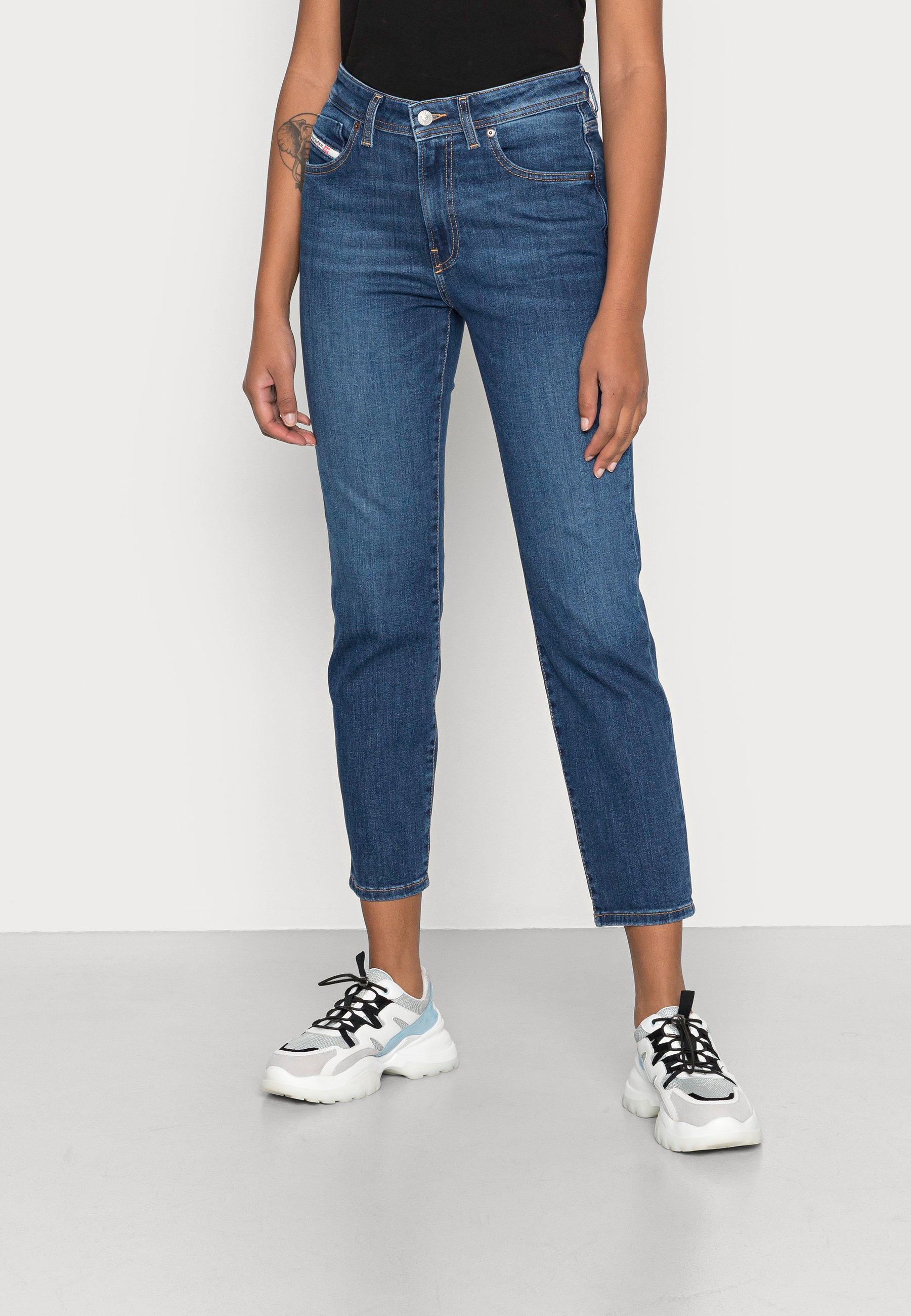 Jeans Diesel Jean slim - denim