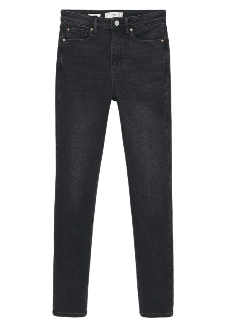 Vêtements Mango SOHO - Jeans Skinny - open grey