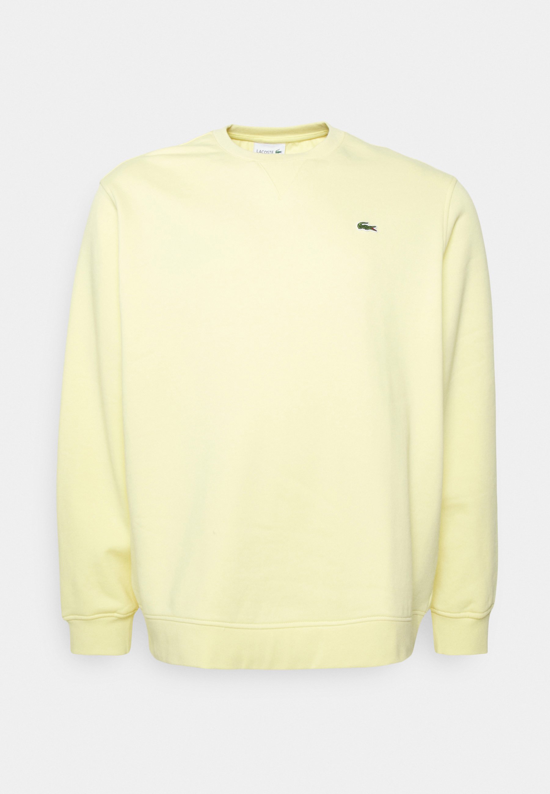 Vêtements Lacoste Sweatshirt - napolitan yellow