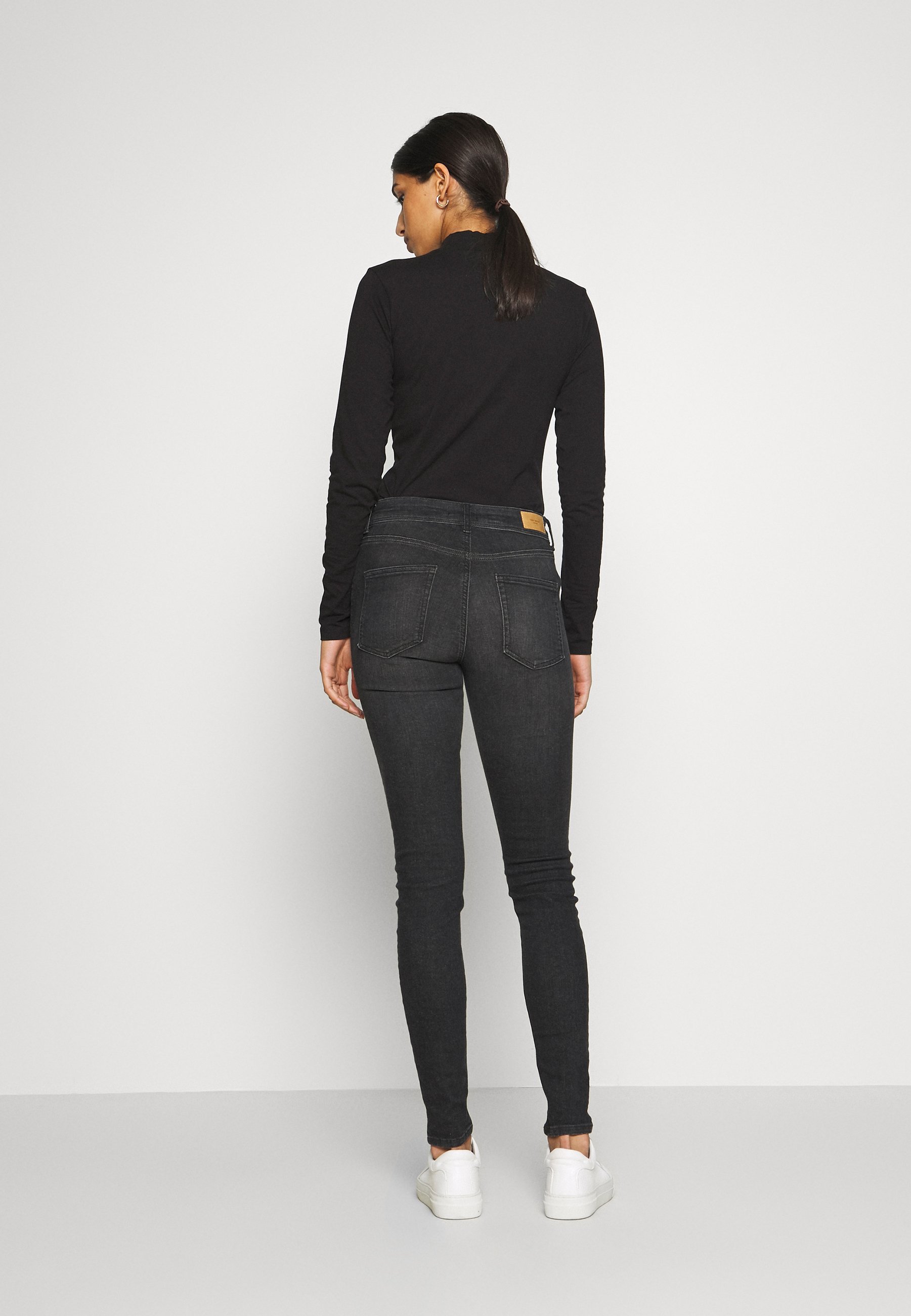 Jeans Vero Moda VMLUX - Jeans Skinny - black