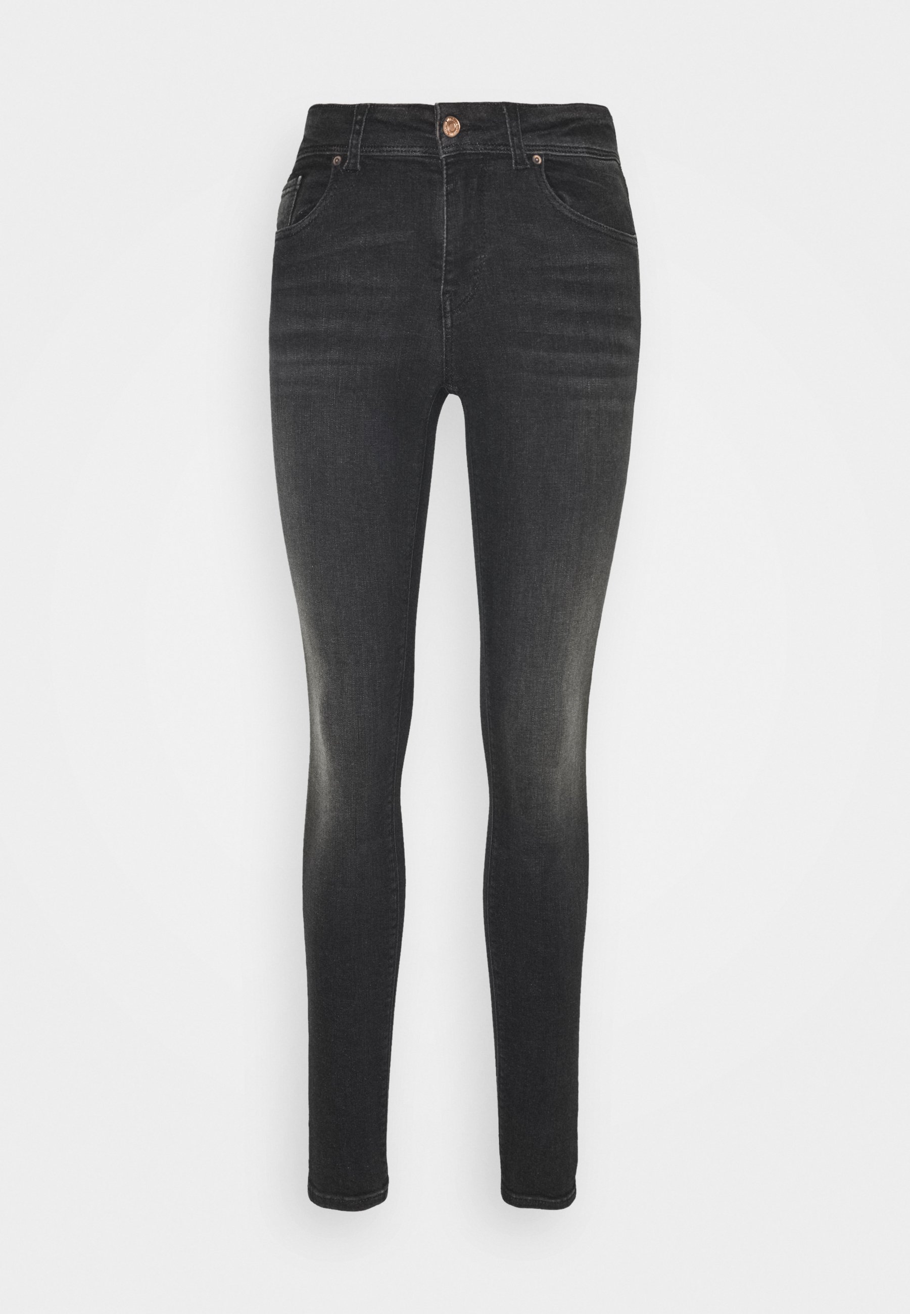 Jeans Vero Moda VMLUX - Jeans Skinny - black