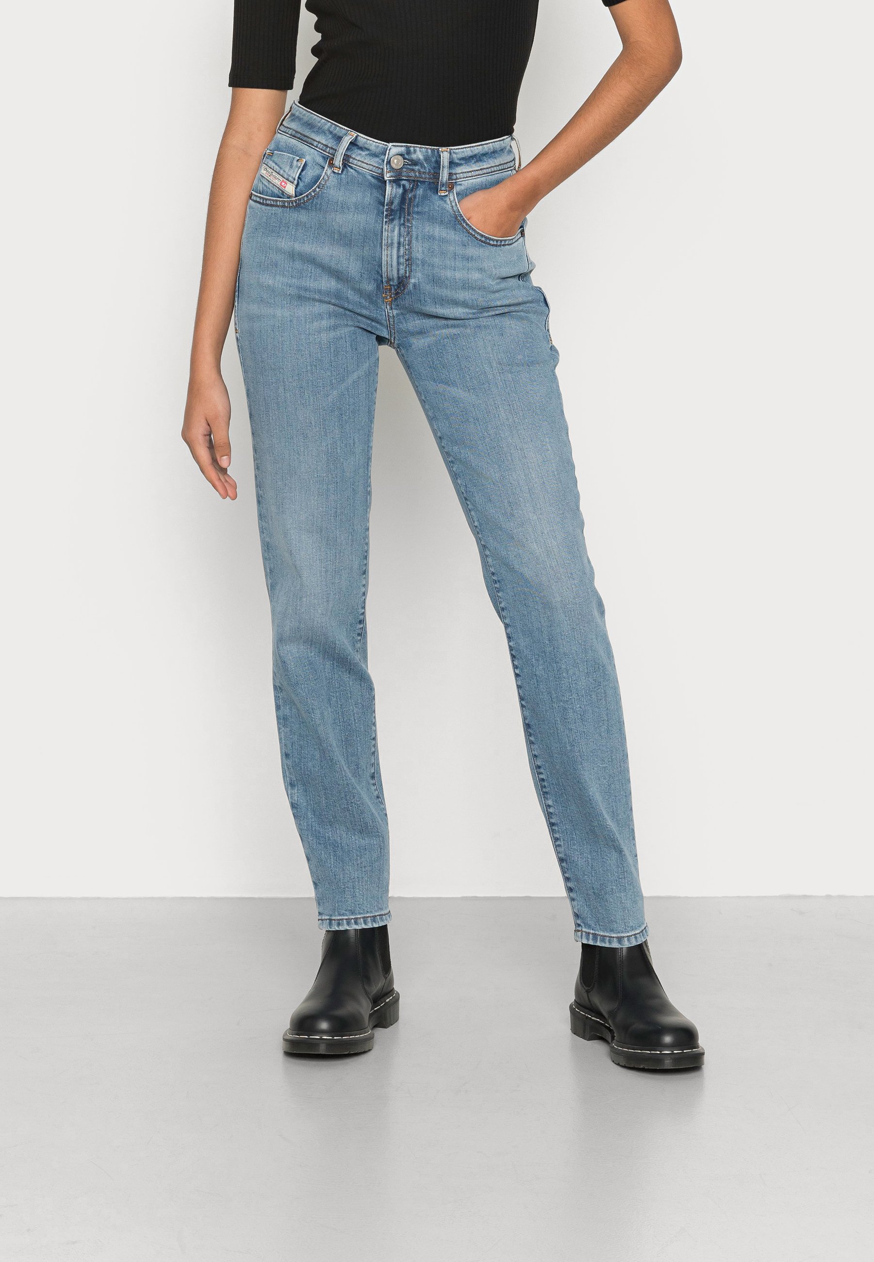 Femme Diesel Jean slim - denim