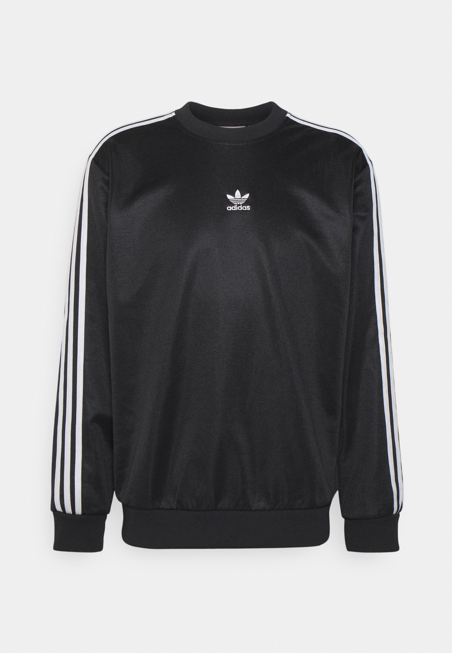 Homme adidas Originals UNISEX CREW - Sweatshirt - black