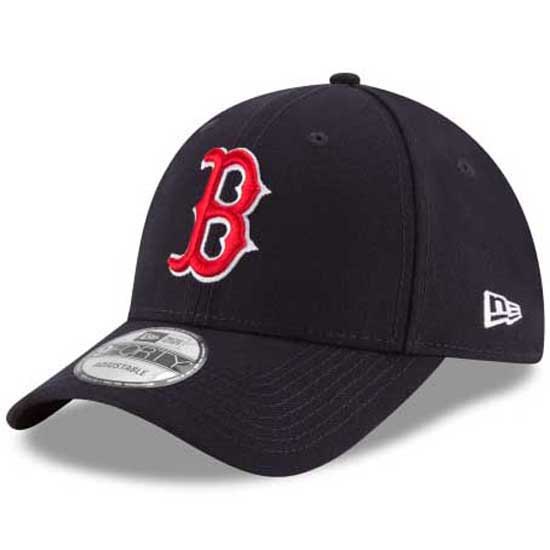 Femme New Era Casquette MLB The League Boston Sox OTC Navy